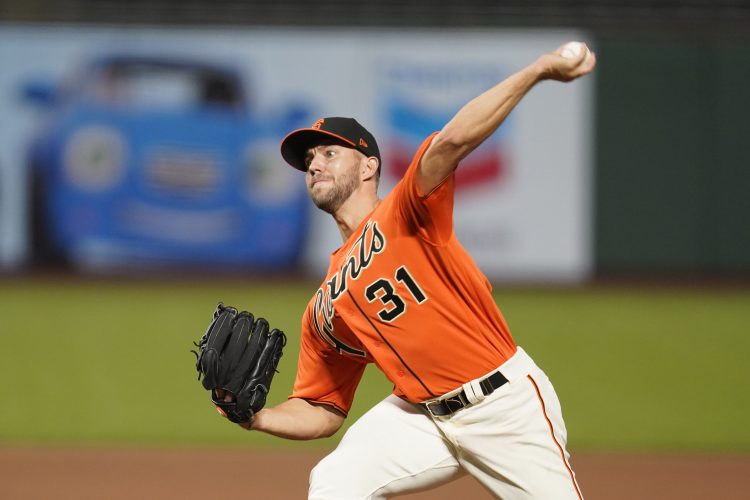 Lefty Tyler Anderson Joins Pirates | News, Sports, Jobs - The Intelligencer